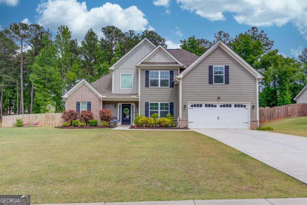 Photo of 242 Lokeys Circle, Bethlehem, GA 30620 (MLS # 10764063)
