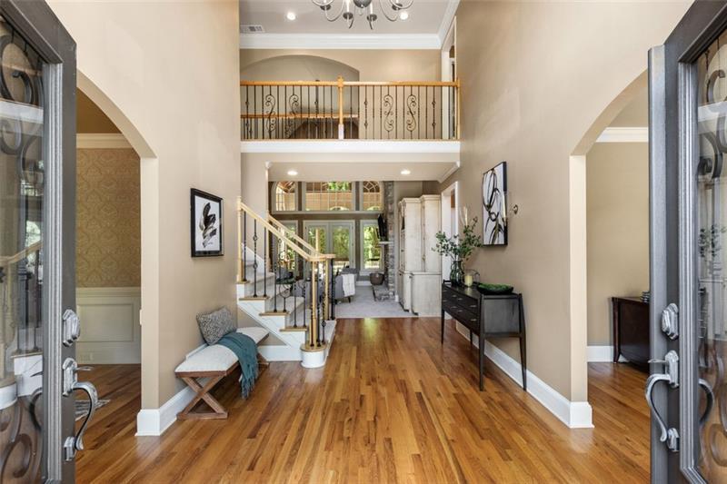 The Falls of Autry Mill - Residential