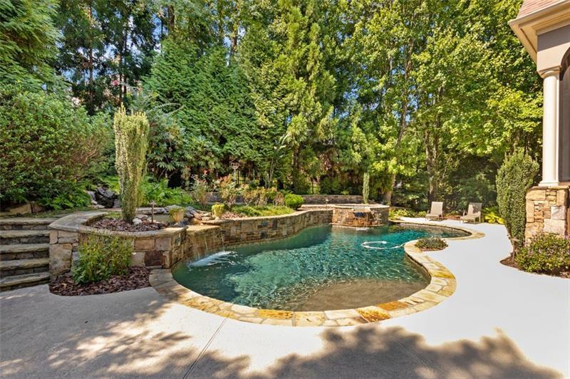 The Falls of Autry Mill - Residential