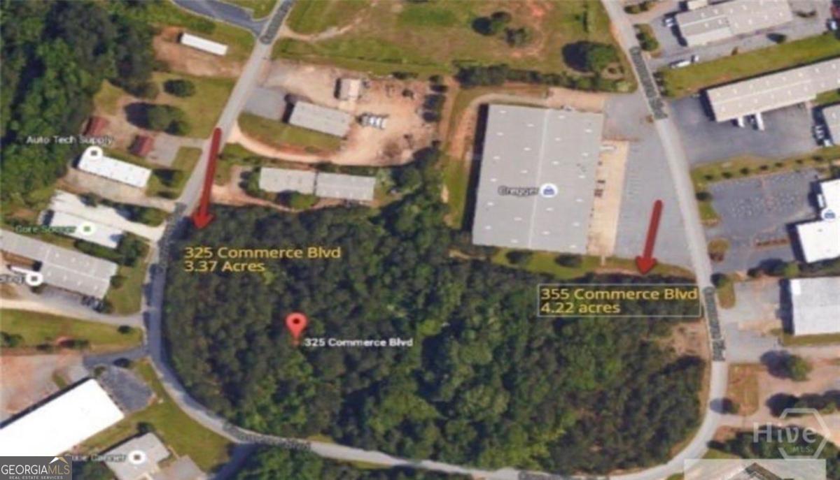355 Commerce BLVD