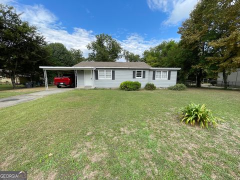 A home in Cochran