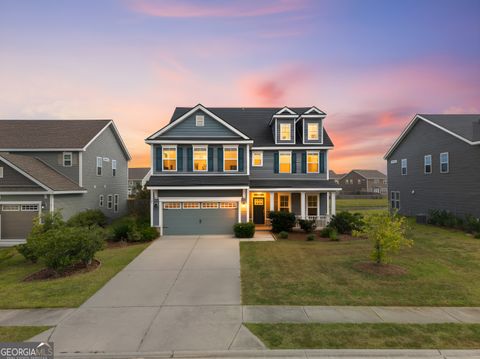 23 Brookhaven DR Savannah GA 31407