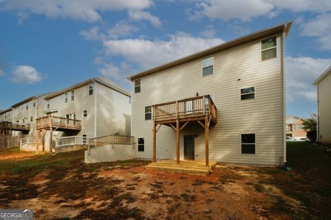 A home in Decatur