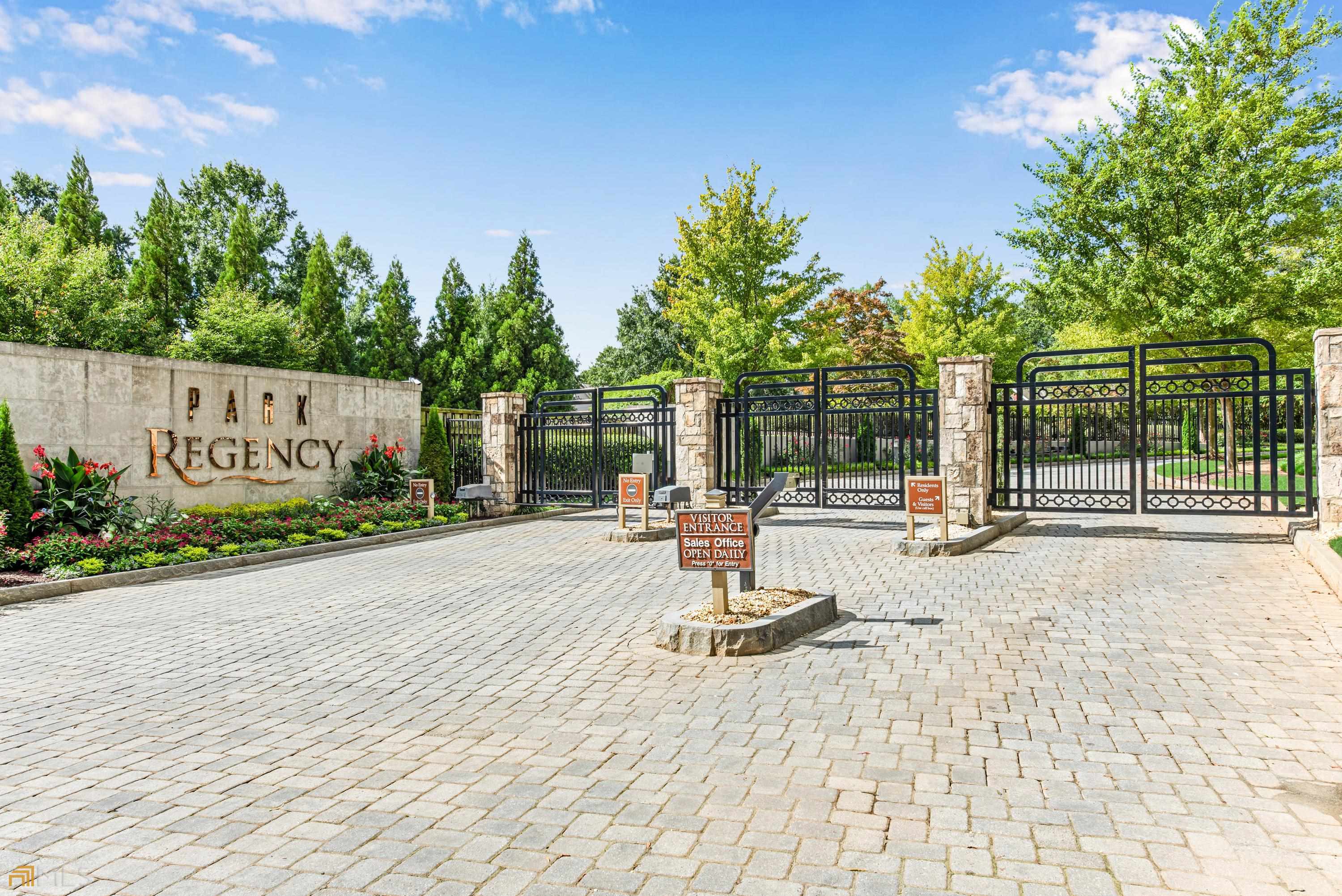 Park Regency - Residential