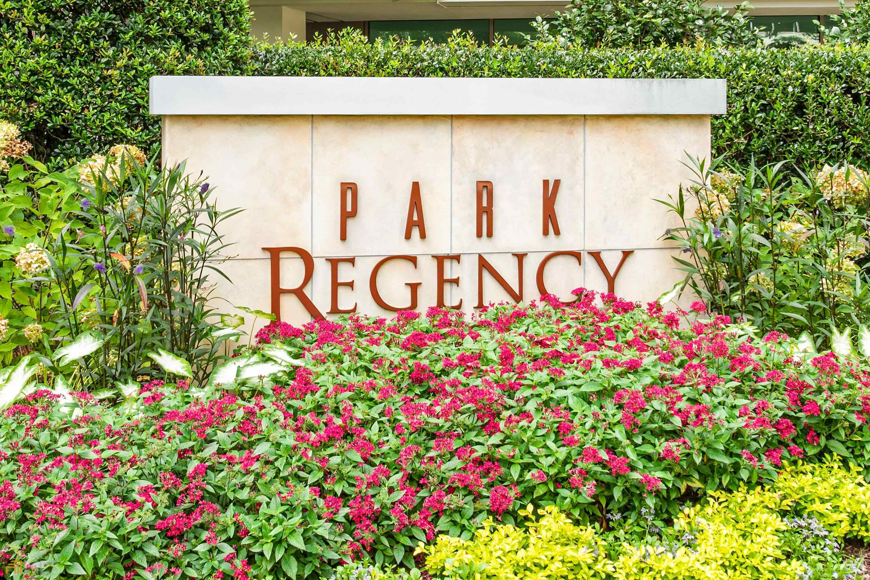 Park Regency - Residential