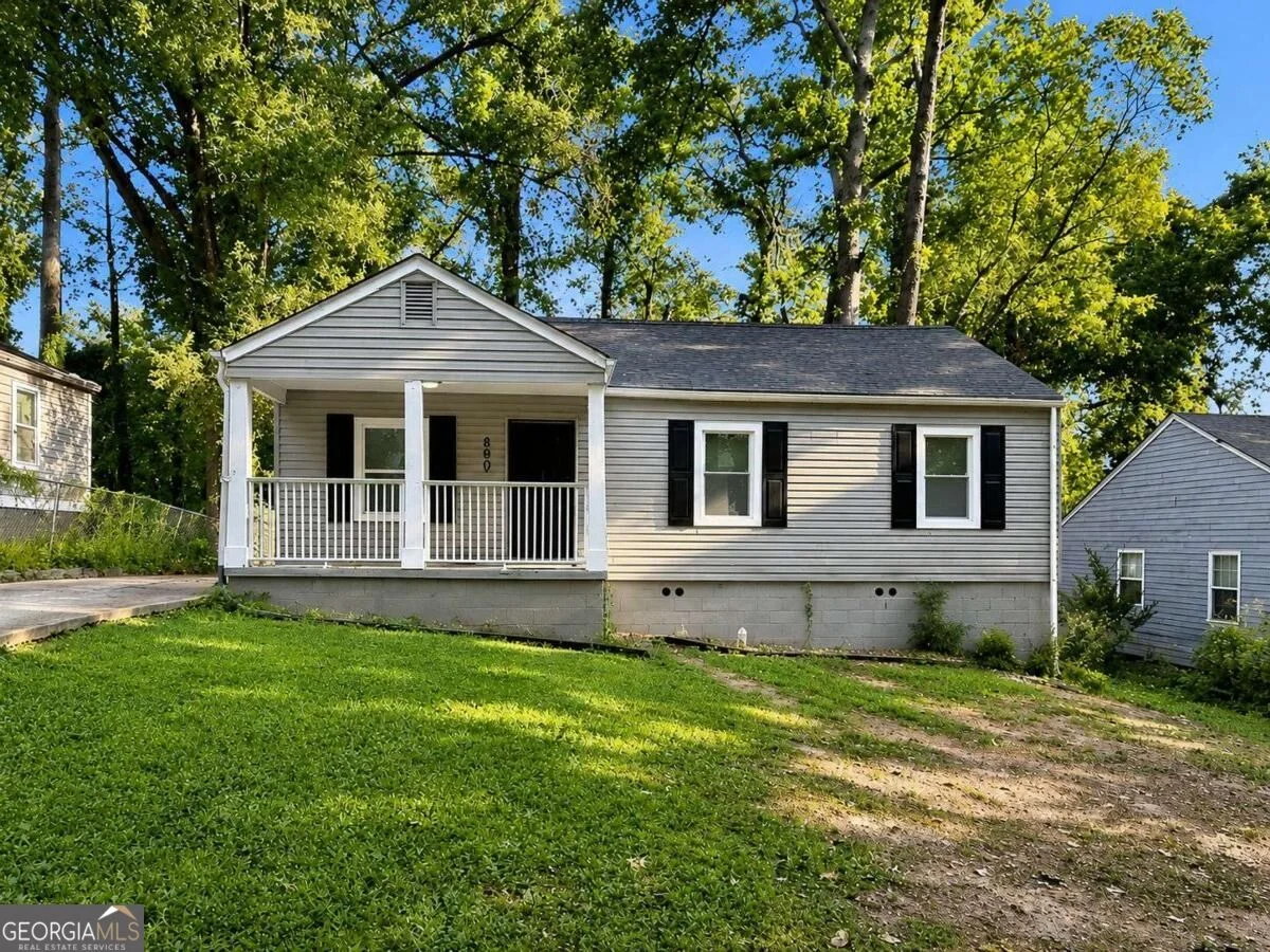 890 Mcwilliams Road SE, Atlanta, GA, 30315