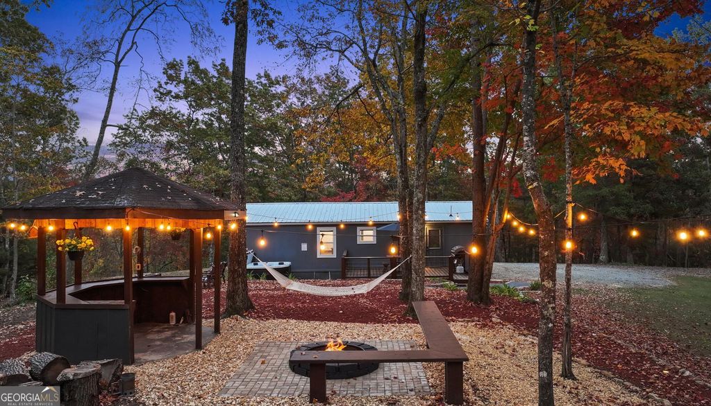 Photo of 566 Sowers Road, Blue Ridge, GA 30513 (MLS # 10767246)