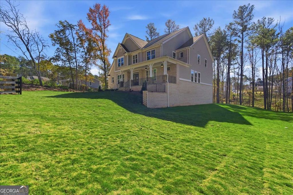 Photo of 5885 Ford Road, Acworth, GA 30101 (MLS # 10664837)