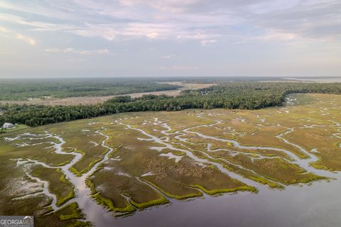 0 Sheffield Island RD 7 Woodbine GA 31569