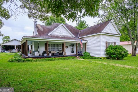 A home in Lafayette