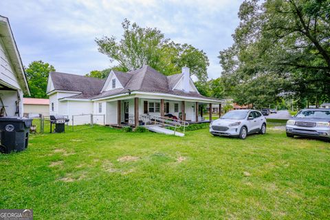 A home in Lafayette