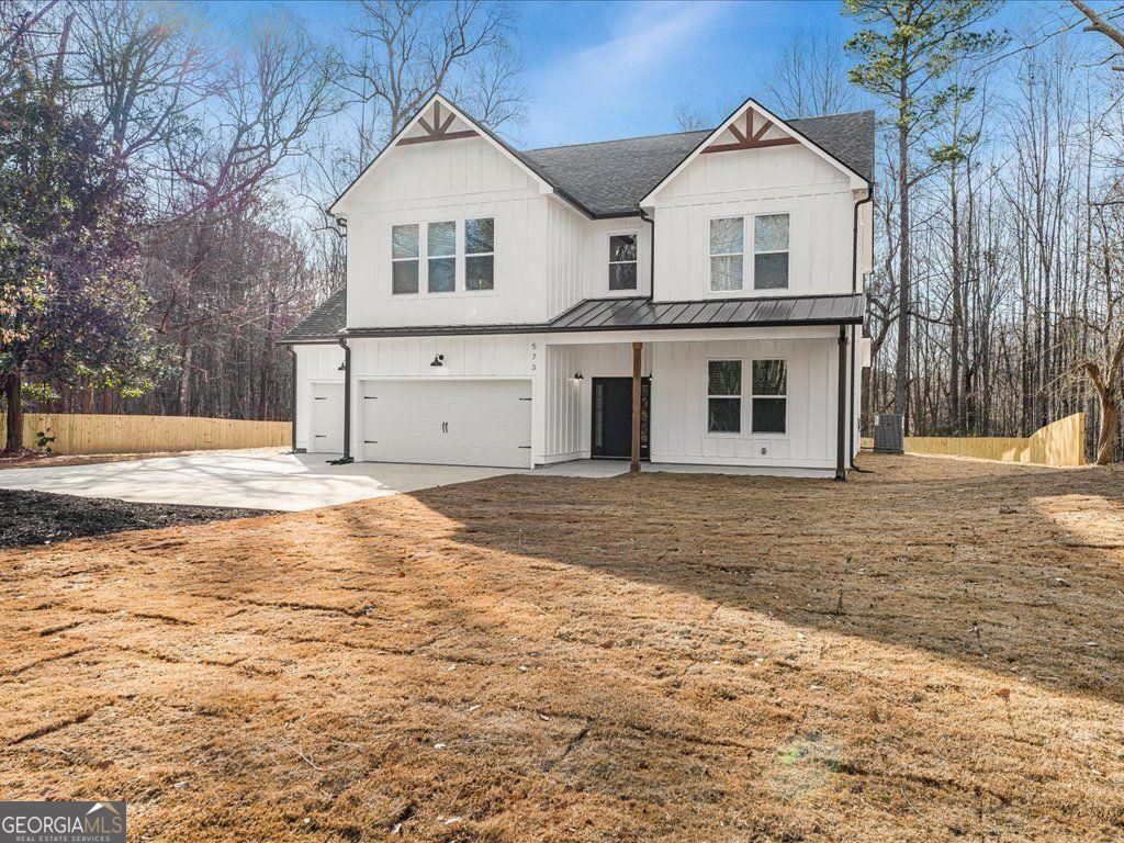 Photo of 573 Coach Bobby Dodd Road, Dallas, GA 30132 (MLS # 10691502)