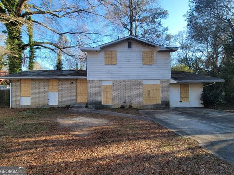 745 S Carter DR Jonesboro GA 30236