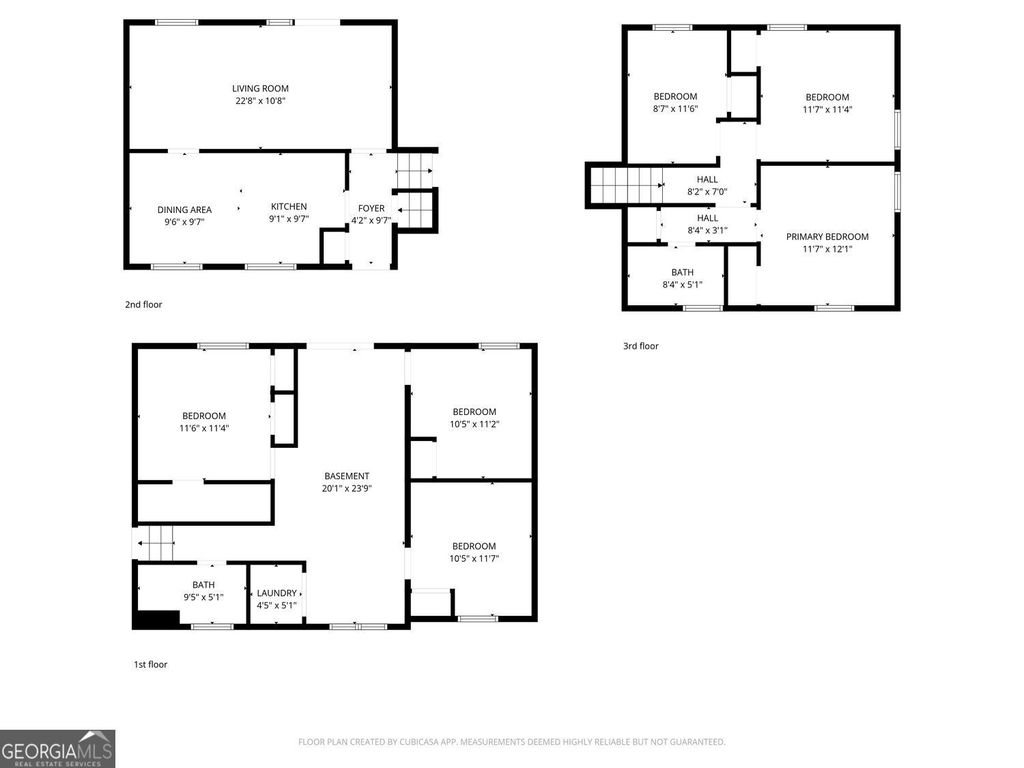 Photo of 745 S Carter Drive, Jonesboro, GA 30236 (MLS # 10688711)