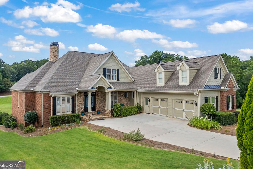 Photo of 1909 Duncans Mill Lane, Jefferson, GA 30549 (MLS # 10811797)
