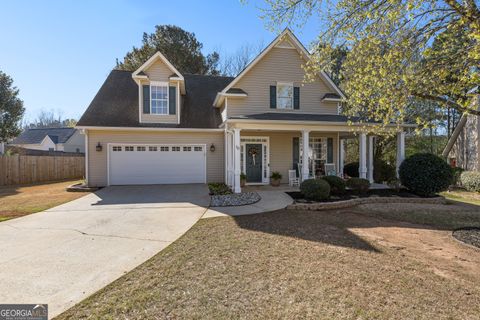 16 Quail Run CT Newnan GA 30265