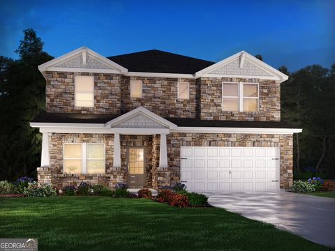 Photo of 6925 Chester Street, Fairburn, GA 30213 (MLS # 10560319)