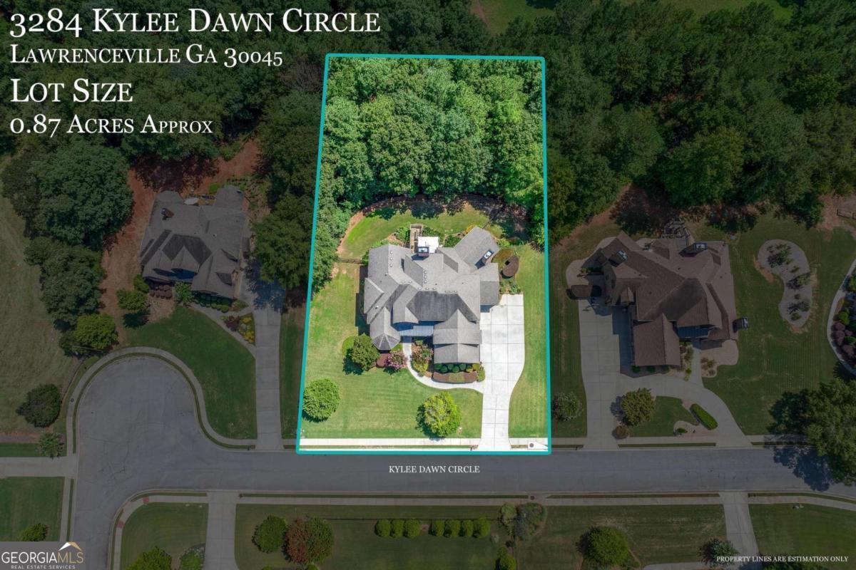 3284 Kylee Dawn CIR