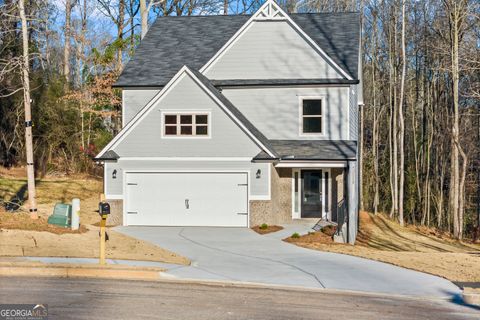 A home in Commerce