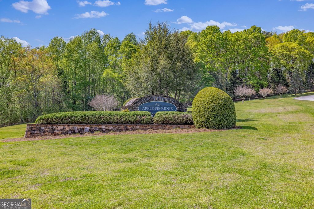 Photo of 6 Planters Pointe Drive, Baldwin, GA 30511 (MLS # 10682972)