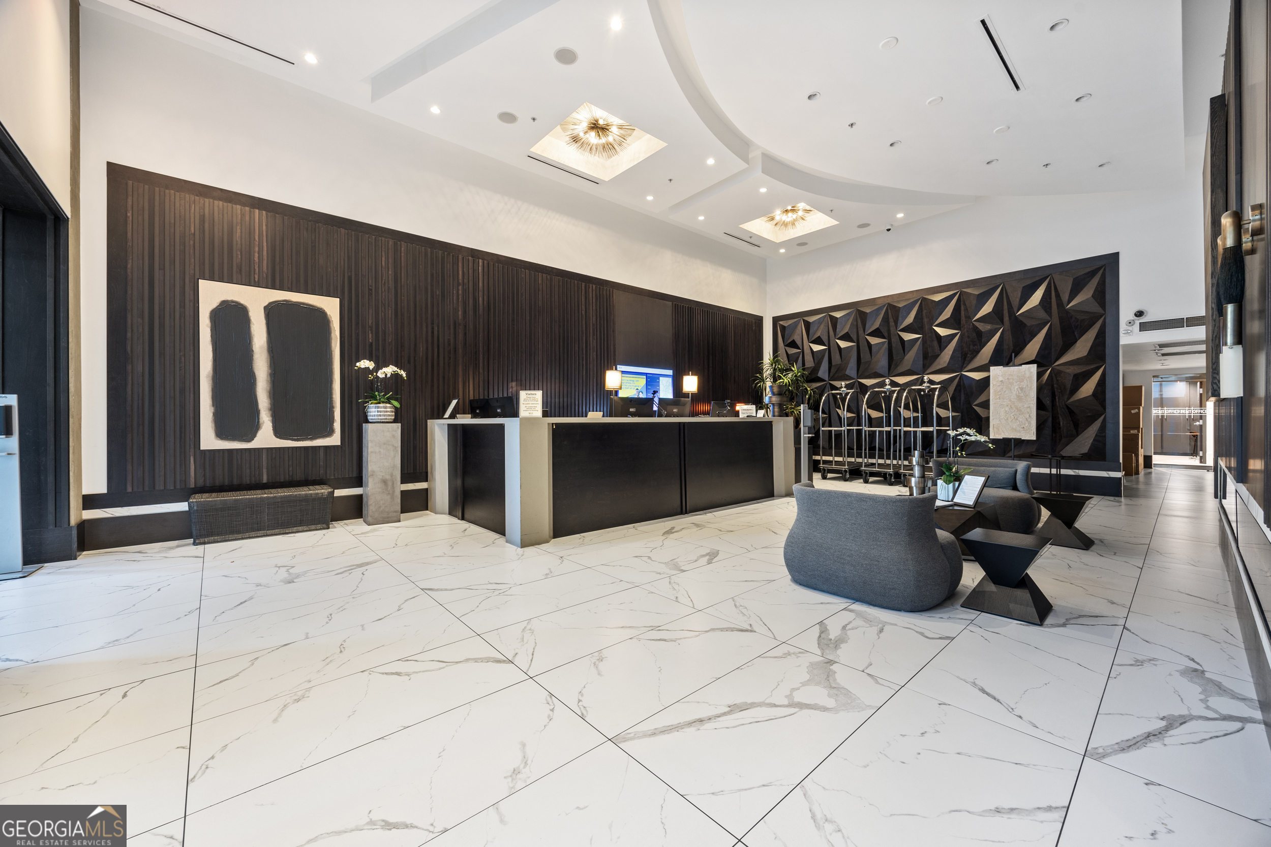 400 W Peachtree ST NW 2603