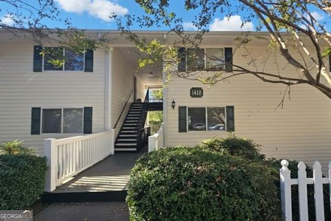 Photo of 1418 Foxhall Lane SE #8, Atlanta, GA 30316 (MLS # 10628497)