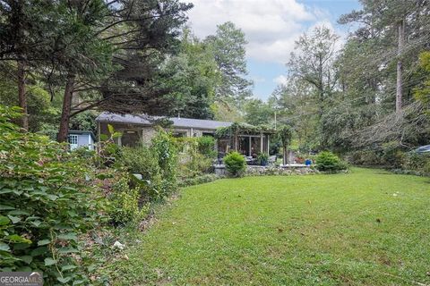 4556 Forrest RD Pine Lake GA 30072