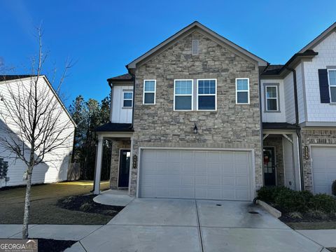 Photo of 1397 Ben Park Way, Grayson, GA 30017 (MLS # 10672537)
