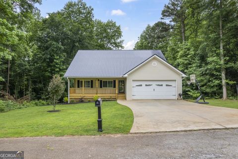 A home in Martin