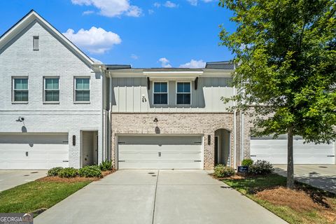 3579 Silvery WAY Powder Springs GA 30127
