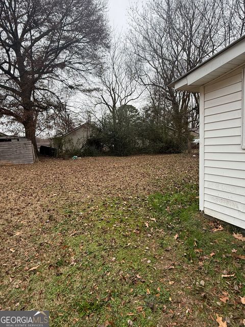 A home in Calhoun