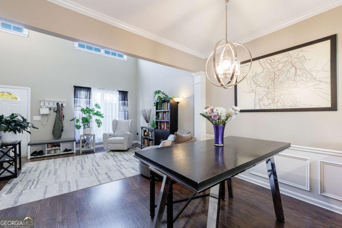 Creekside at Mansell - Residential