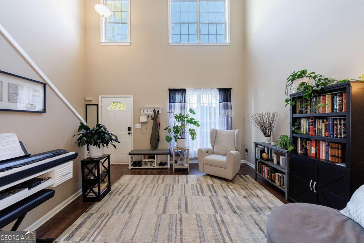 Creekside at Mansell - Residential
