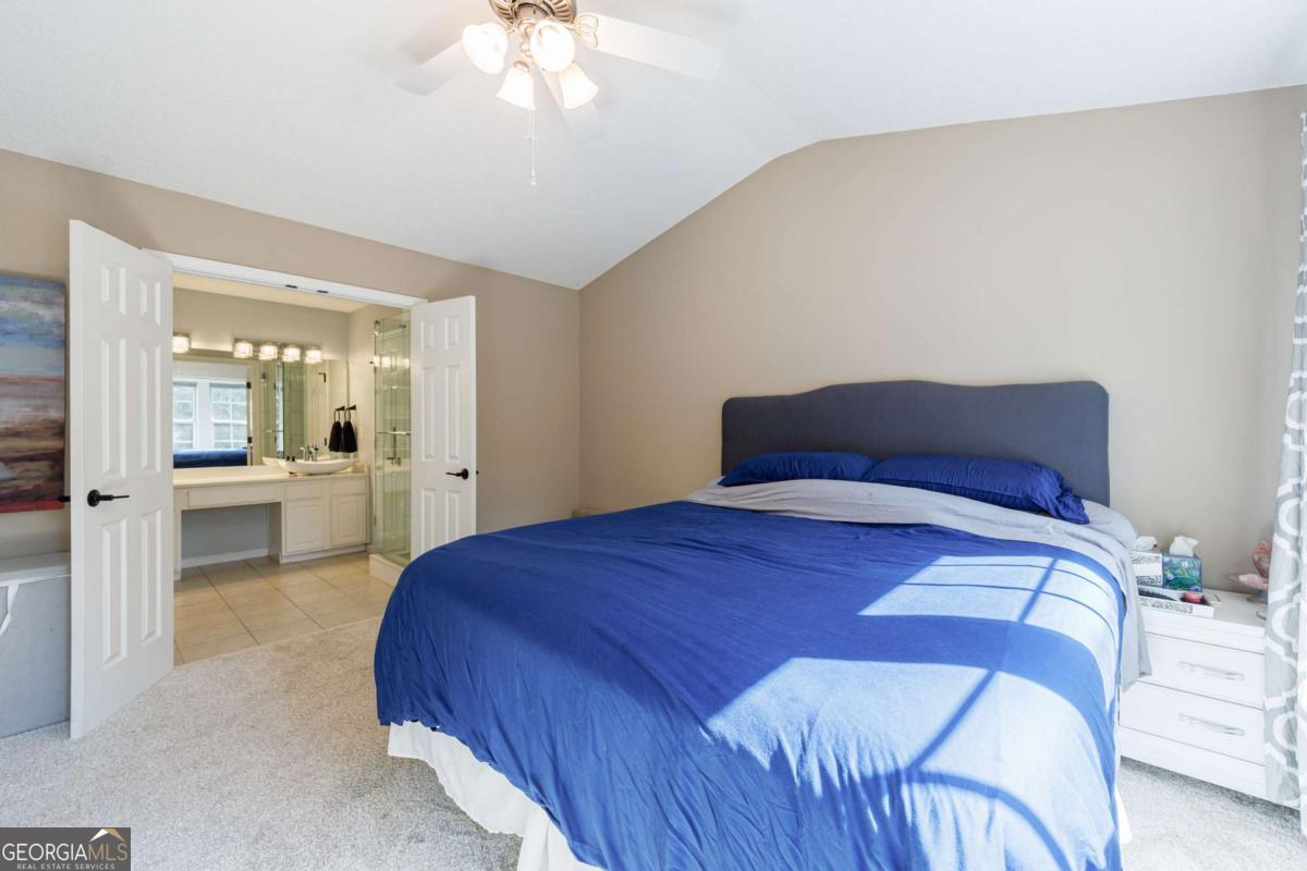 Creekside at Mansell - Residential