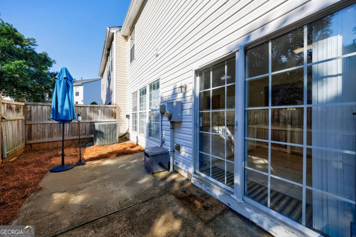 Creekside at Mansell - Residential