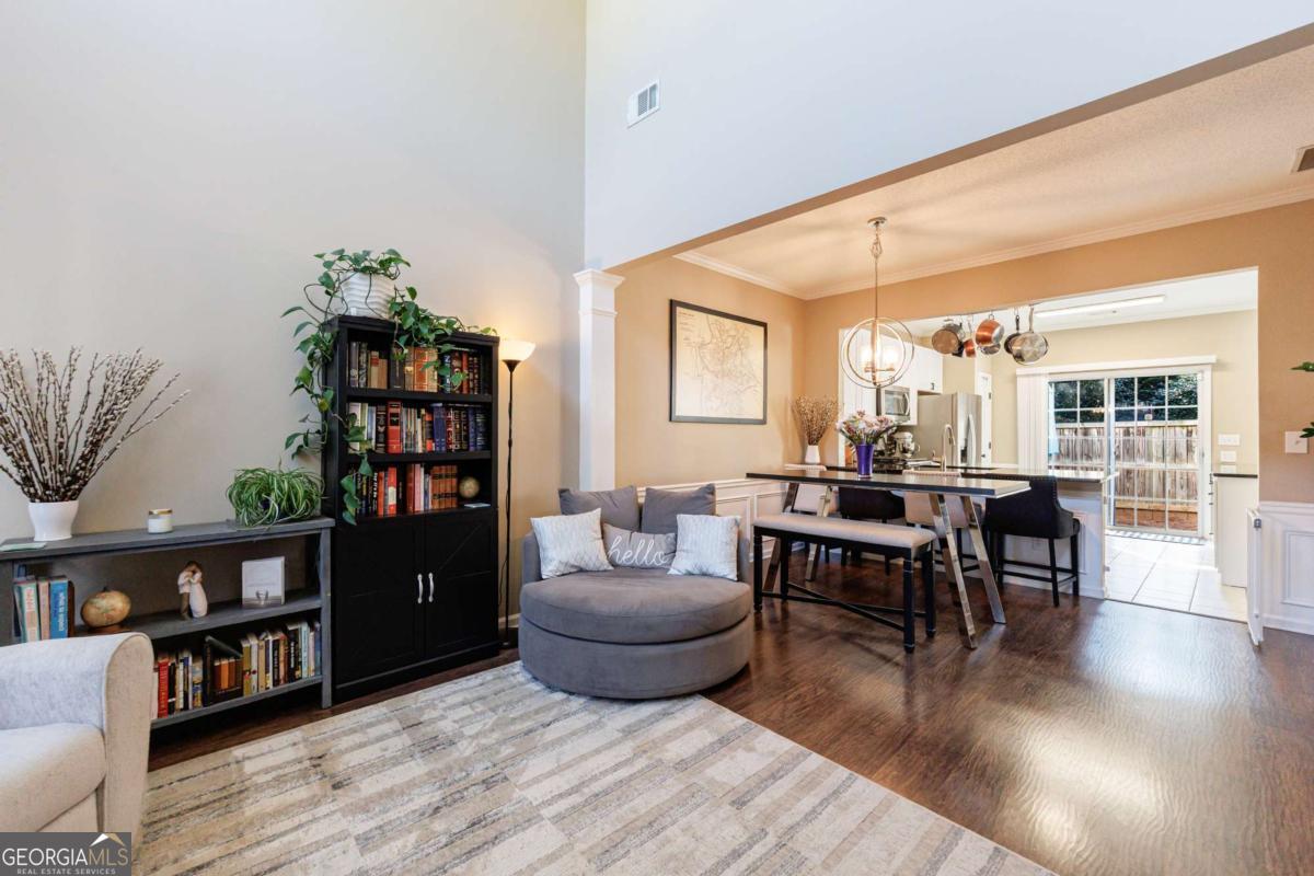 Creekside at Mansell - Residential
