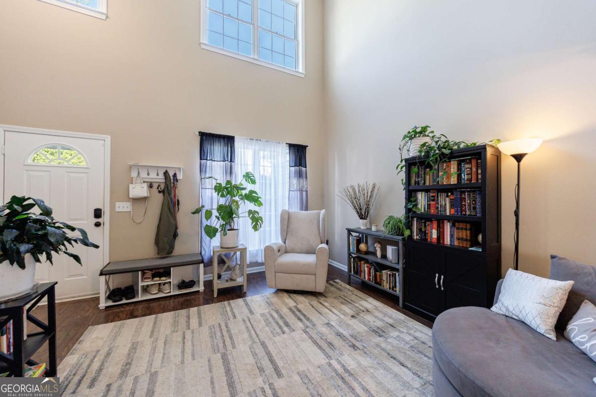 Creekside at Mansell - Residential
