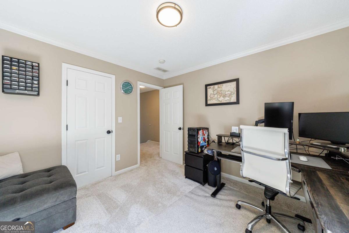Creekside at Mansell - Residential