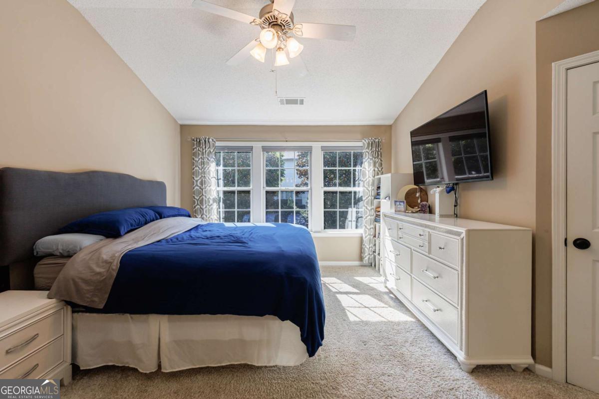 Creekside at Mansell - Residential