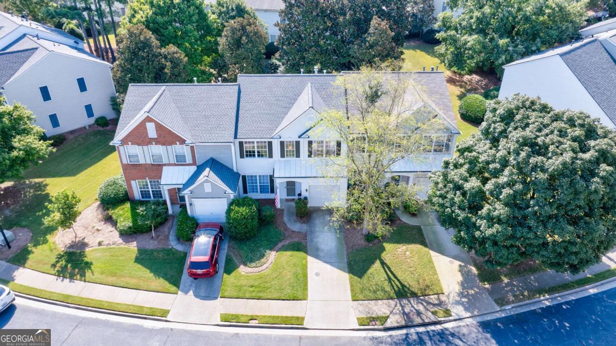 Creekside at Mansell - Residential