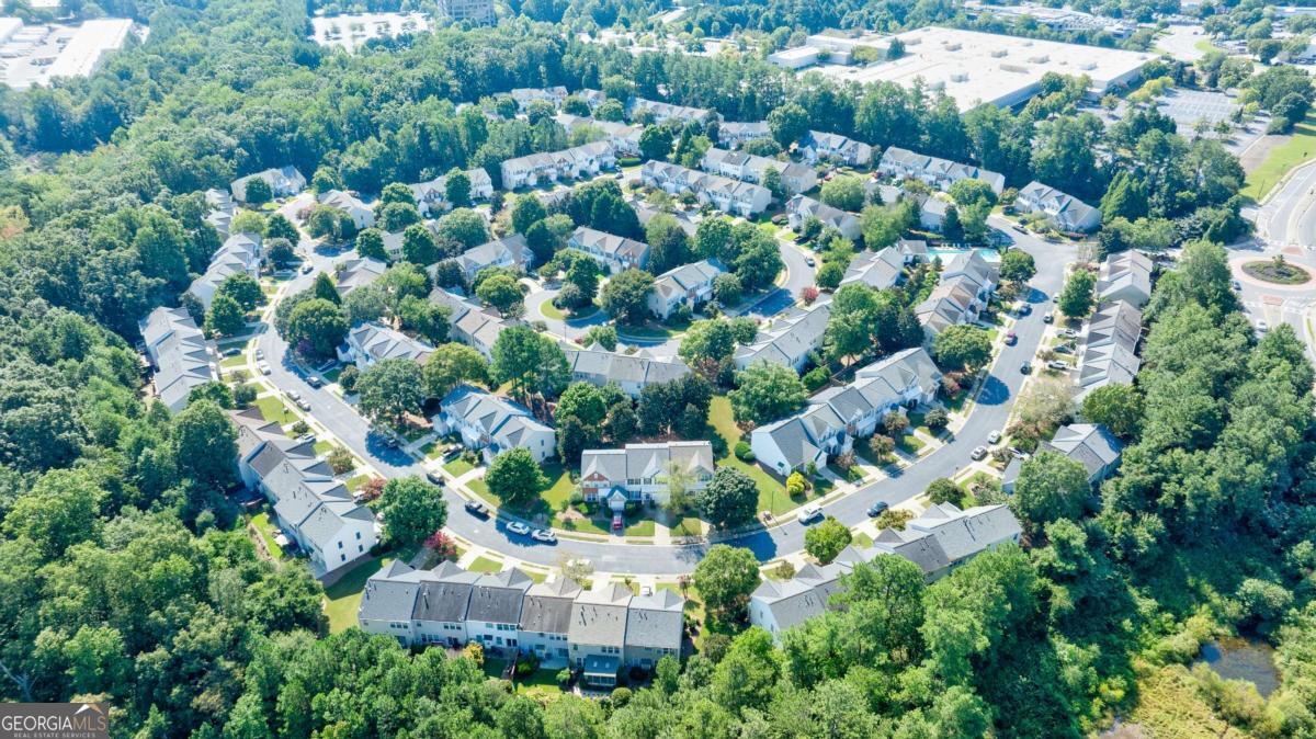 Creekside at Mansell - Residential