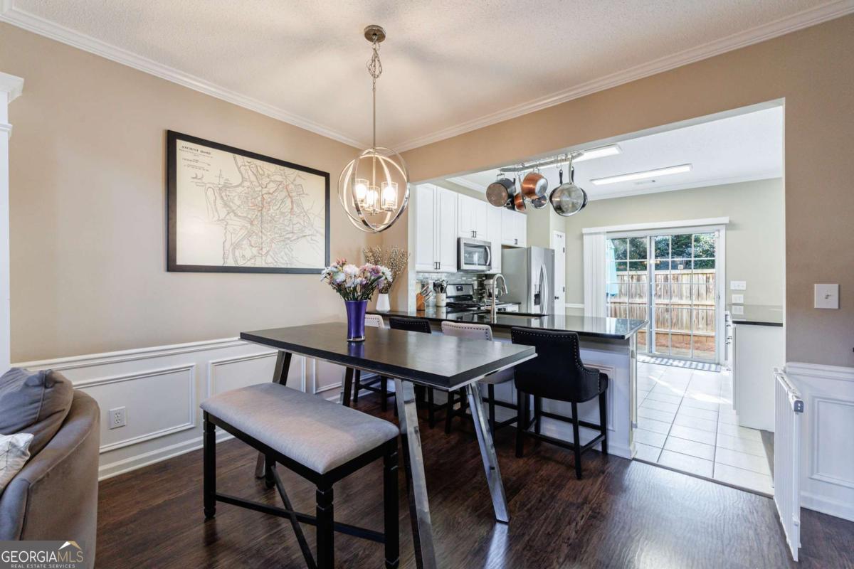 Creekside at Mansell - Residential