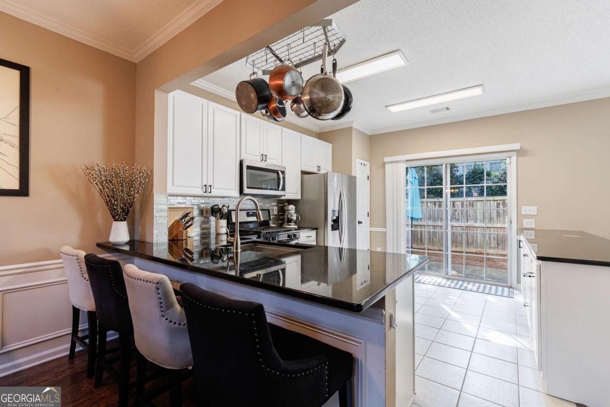 Creekside at Mansell - Residential