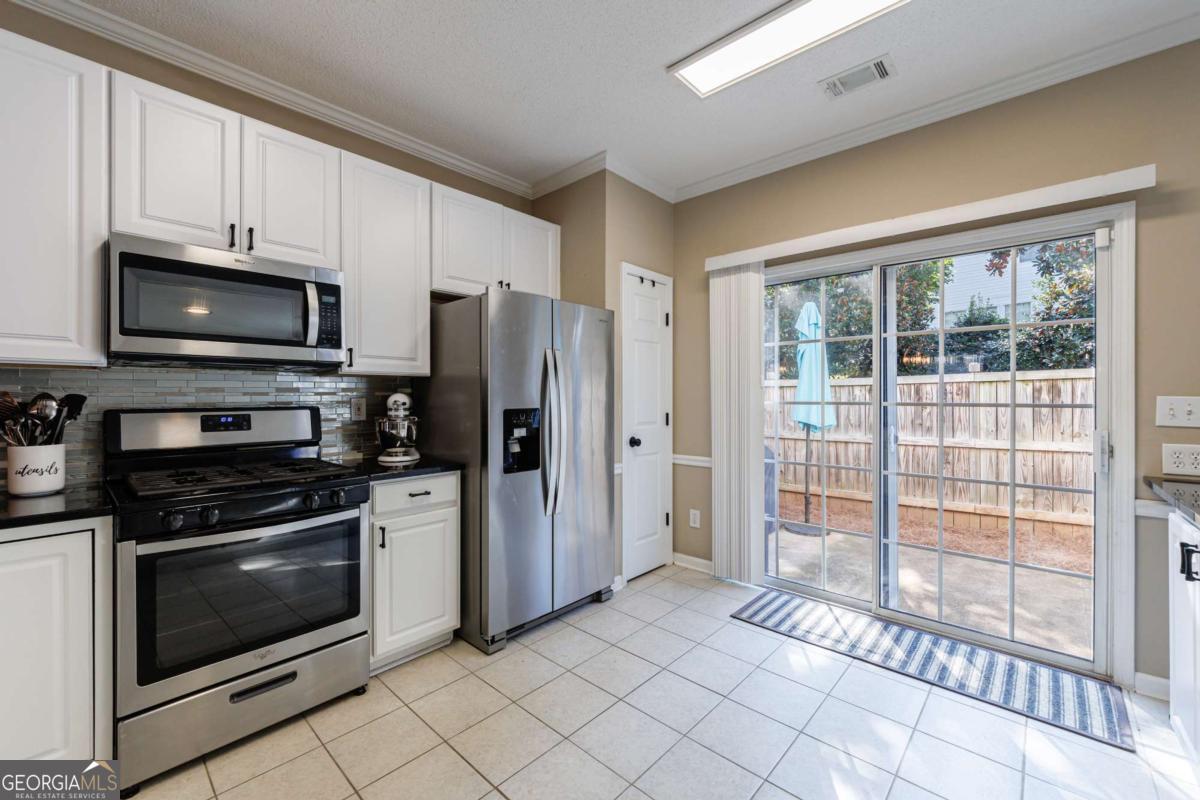 Creekside at Mansell - Residential