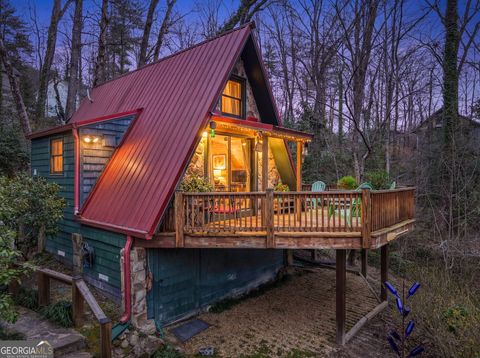 Photo of 91 Rose Circle, Clayton, GA 30525 (MLS # 10702874)