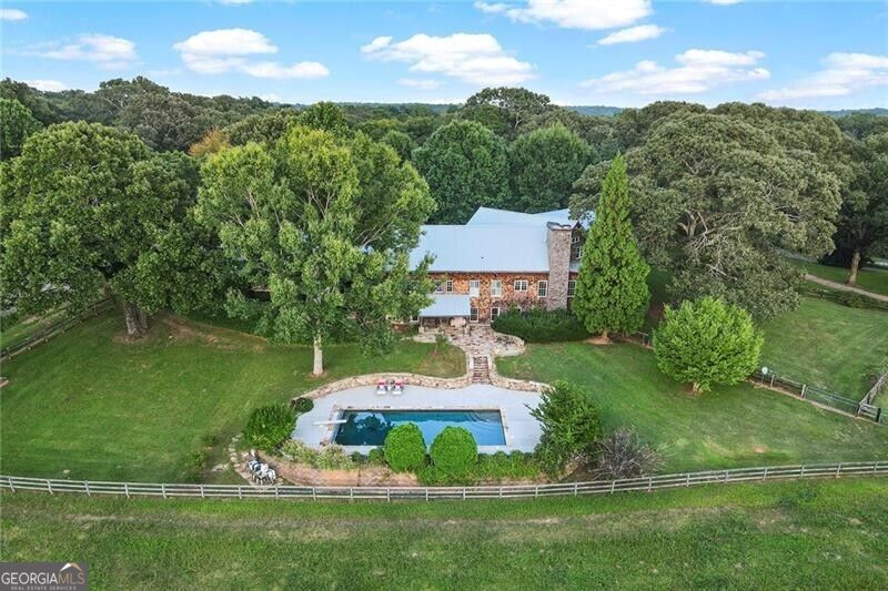 Photo of 681 Duck Thurmond Road, Dawsonville, GA 30534 (MLS # 10857346)