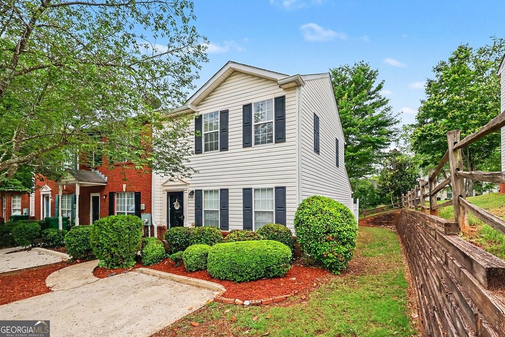 Photo of 5867 Strathmoor Manor Circle, Lithonia, GA 30058 (MLS # 10762554)