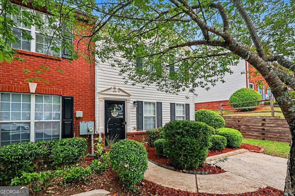 Photo of 5867 Strathmoor Manor Circle, Lithonia, GA 30058 (MLS # 10762554)