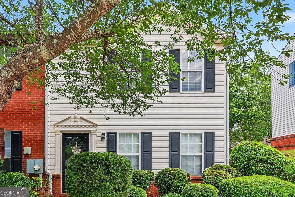 Photo of 5867 Strathmoor Manor Circle, Lithonia, GA 30058 (MLS # 10762554)