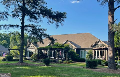 A home in Eatonton